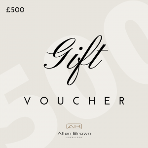 £500 Allen Brown Jewellery Gift Voucher
