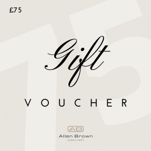 £75 Allen Brown Jewellery Gift Voucher