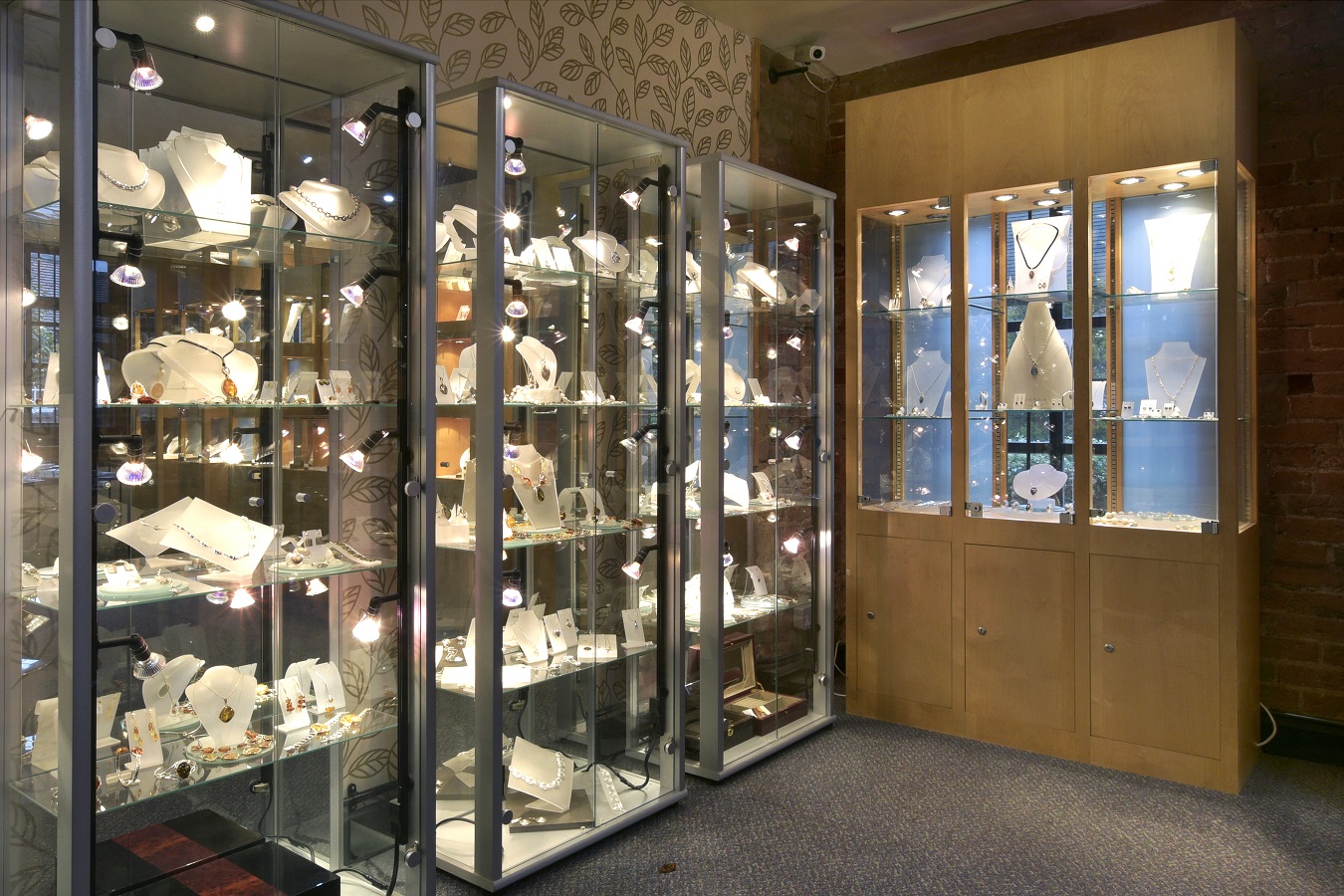 Staffordshire Showroom
