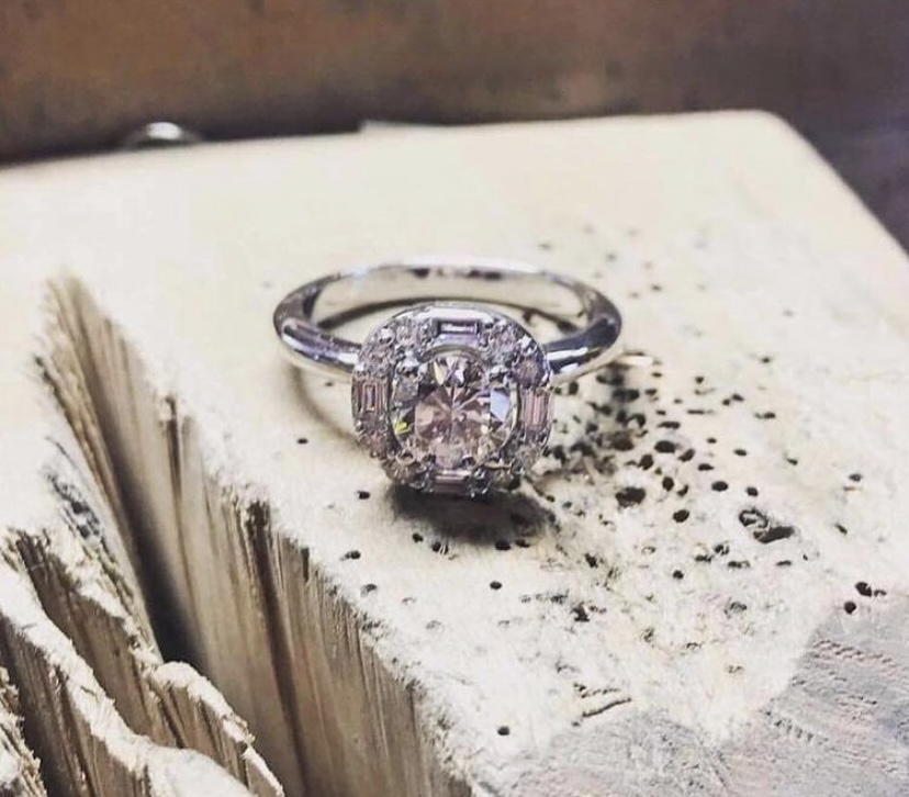 Bespoke Wedding Ring