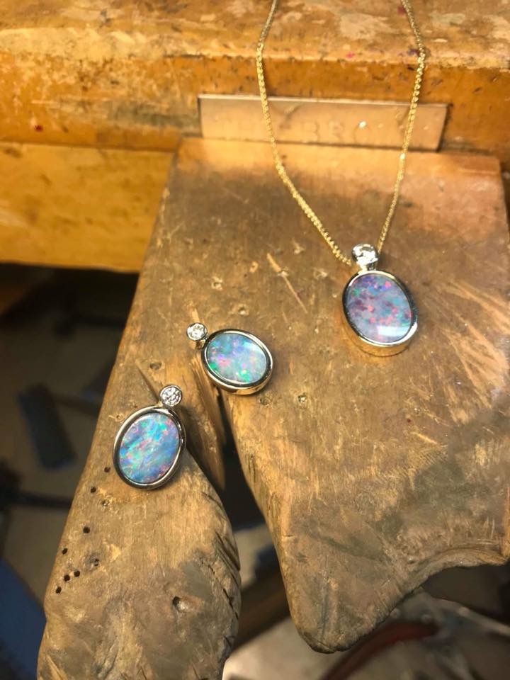 Handmade Jewellery
