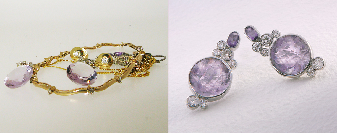 Remodelling Jewellery
