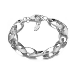 Silver bracelet